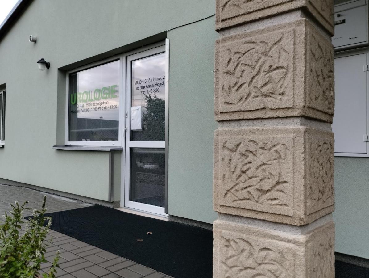 Apartman U Svejdy Skuhrov nad Belou Exterior foto
