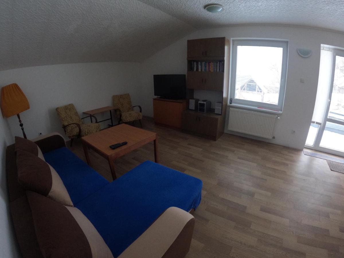 Apartman U Svejdy Skuhrov nad Belou Exterior foto
