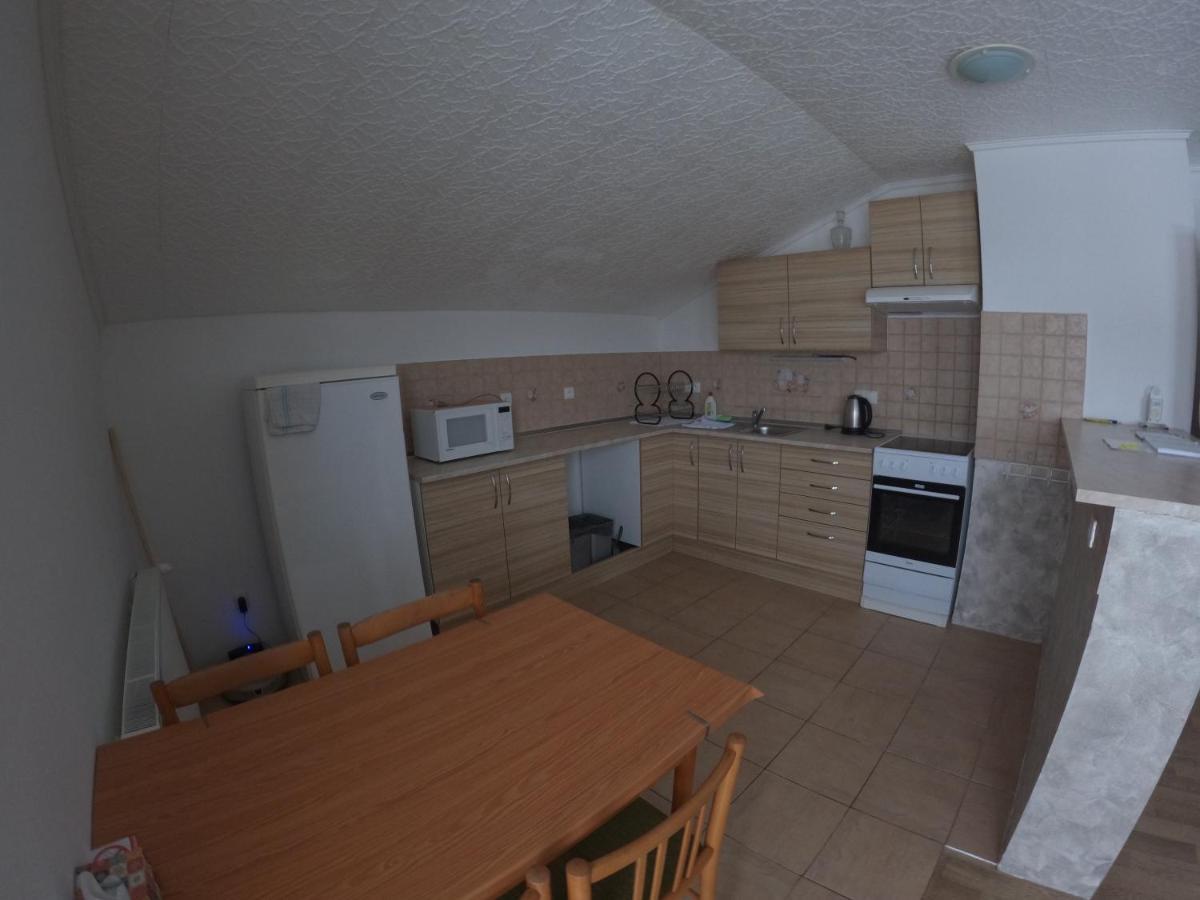 Apartman U Svejdy Skuhrov nad Belou Exterior foto