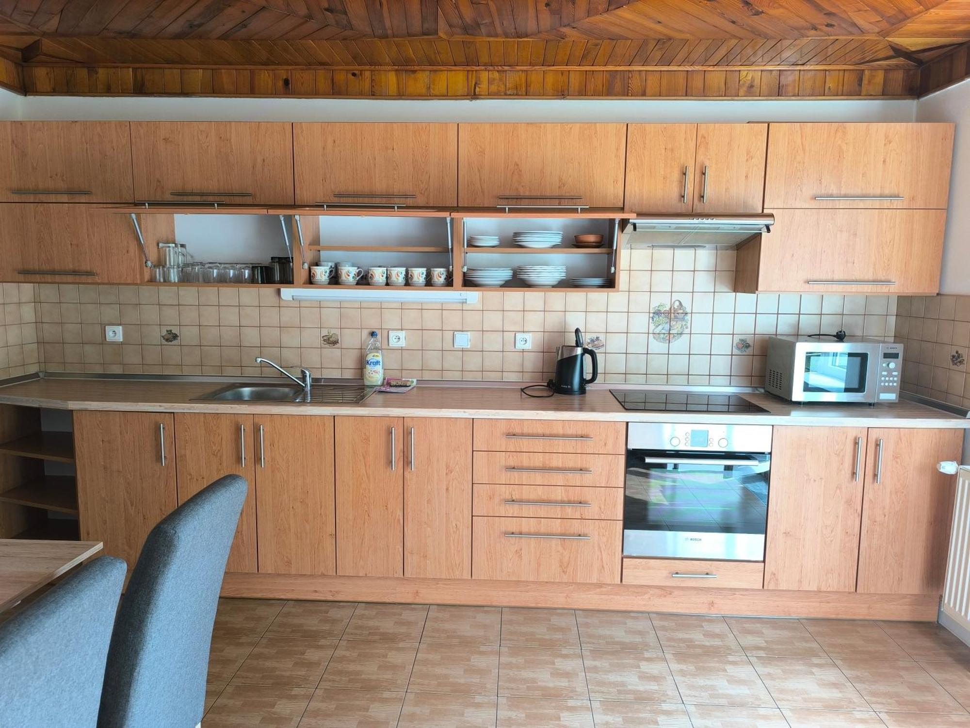Apartman U Svejdy Skuhrov nad Belou Exterior foto